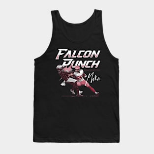 George Kittle San Francisco Falcon Punch Tank Top